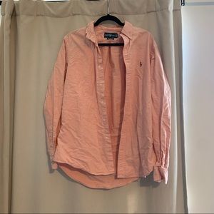 Ralph Lauren Button Up